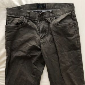 Vince brown pants - size 30